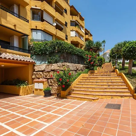 Hotel Apartamento En Terrazas Del Sol Estepona