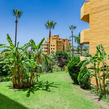 Apartamento En Terrazas Del Sol * Estepona